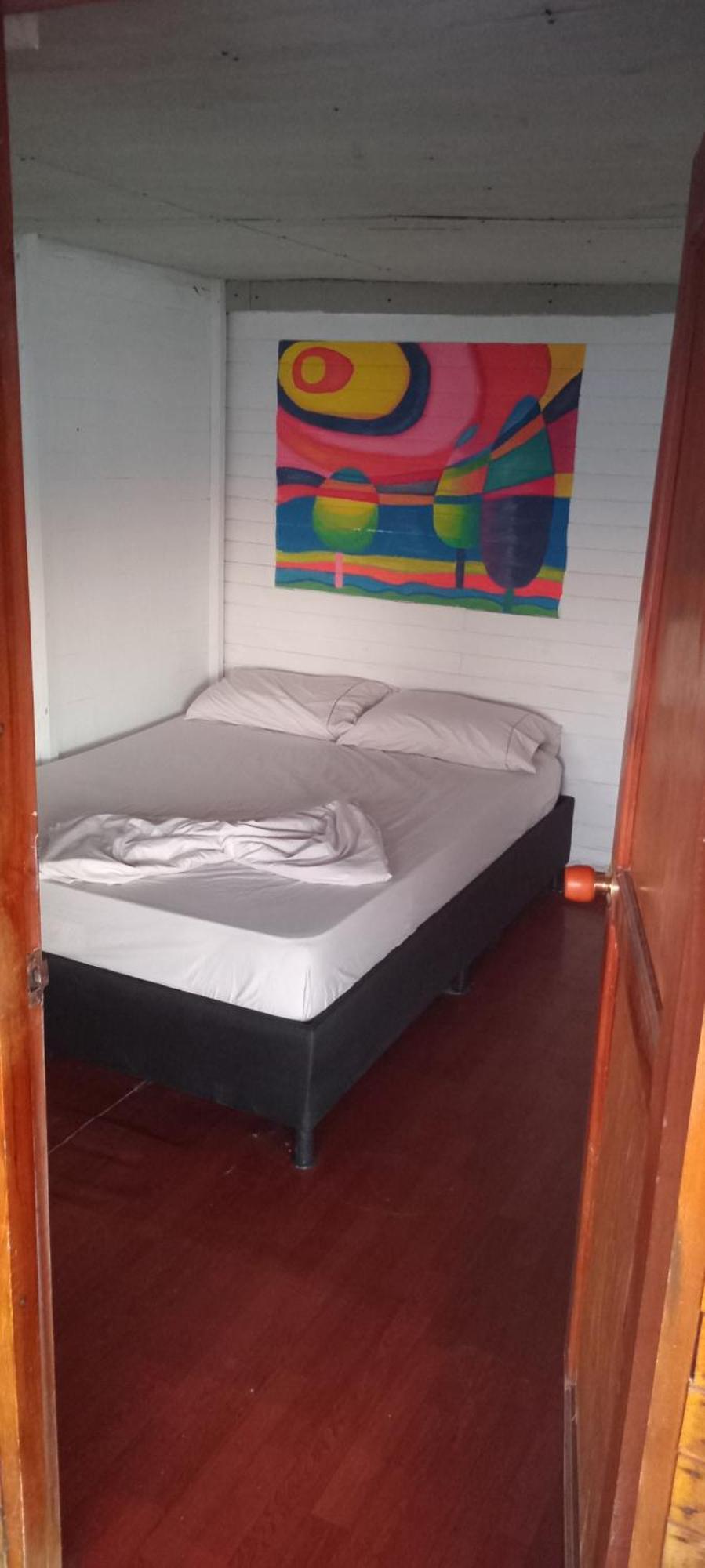 Posada Nativa Casa Azul Playa Blanca Zimmer foto