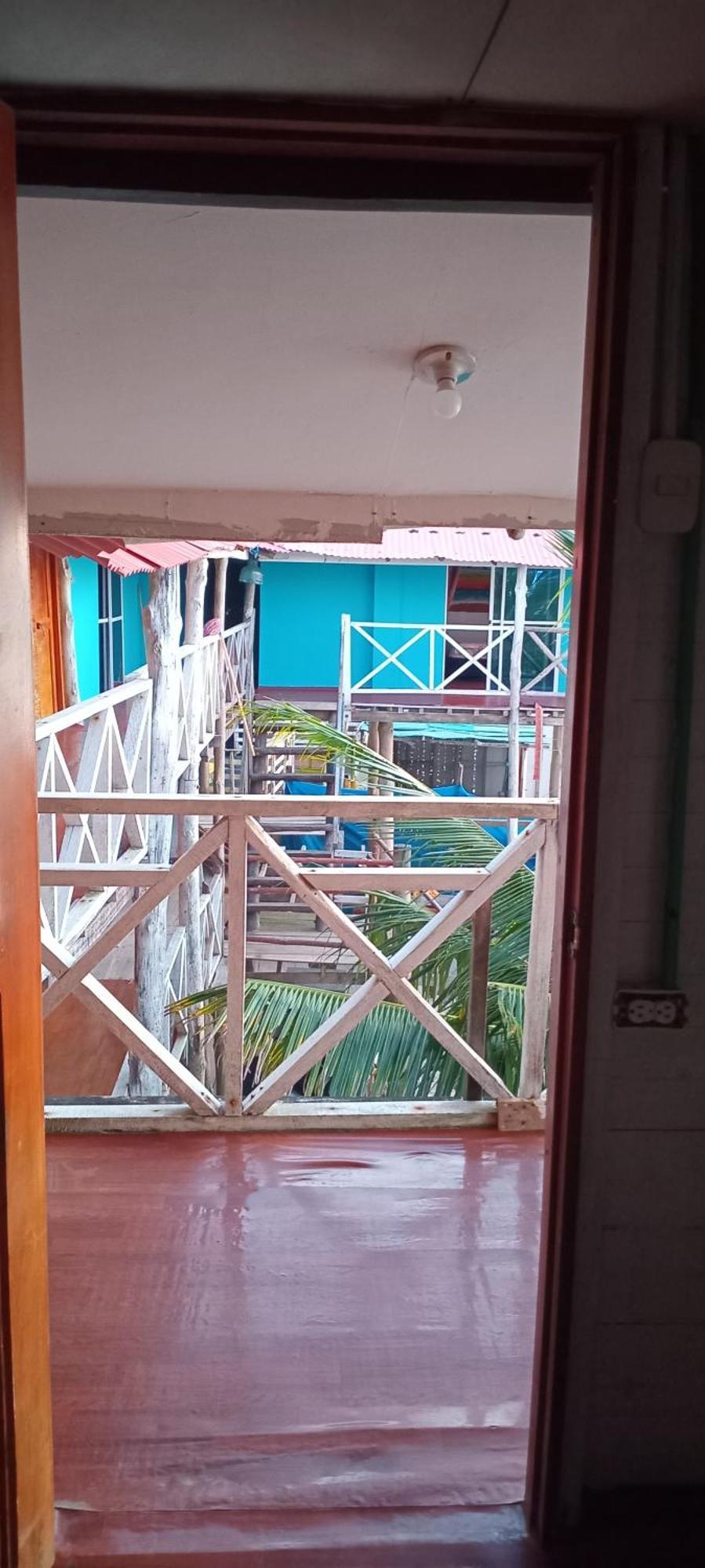 Posada Nativa Casa Azul Playa Blanca Exterior foto